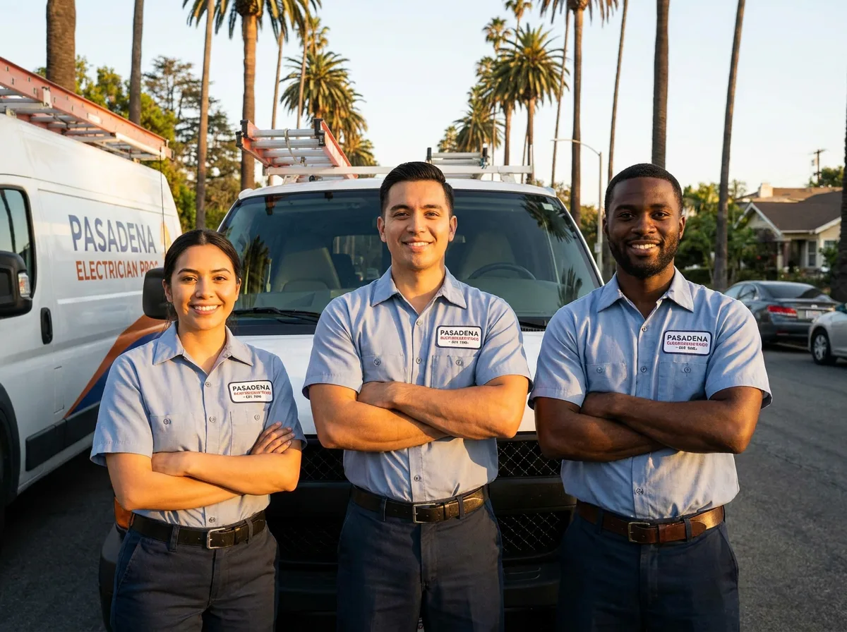 Electrician company in Weldon, IA